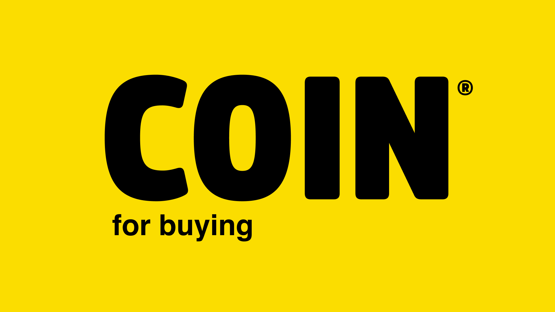 COIN® for buying